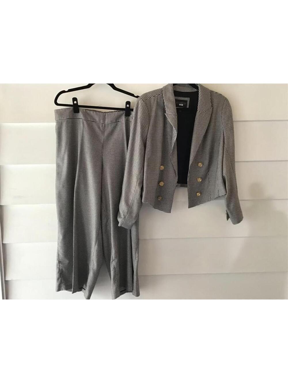 Eloquii Two Piece Suit #120
